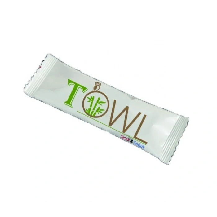 Kare Sıcak-soğuk Havlu 25x23 ( 500 Adet )