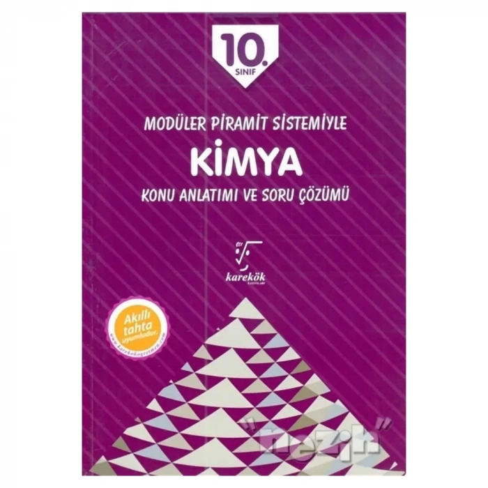 Karekök  10. Sınıf Kimya Mps