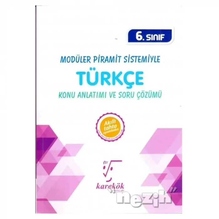 Karekök  6. Sınıf Türkçe Mps