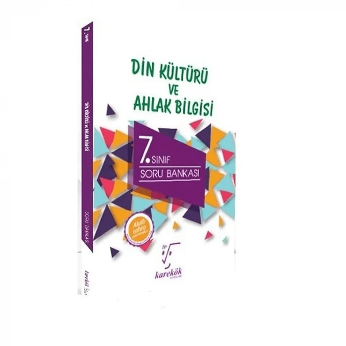 Karekök  7. Sınıf Din Kültürü Ve Ahlak Bilgisi Soru Bankası