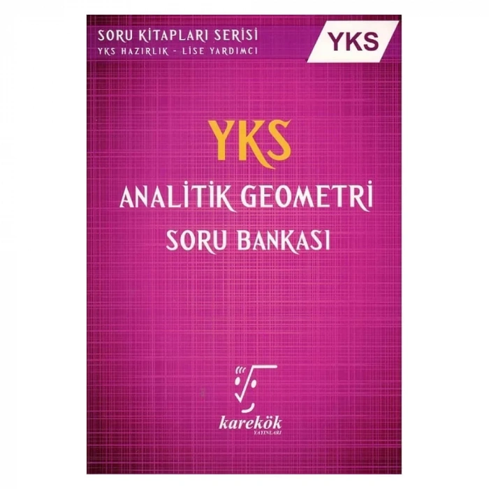 Karekök  Ayt Analitik Geometri Soru Bankası