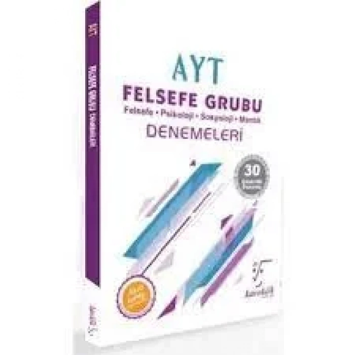 Karekök AYT Felsefe Grubu Denemeleri