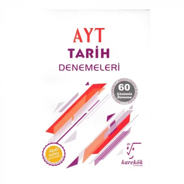 Karekök Ayt Tarih Denemeleri