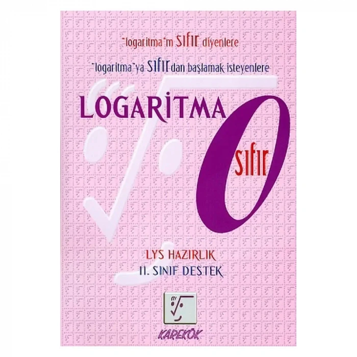 Karekök  Logaritma Sıfır