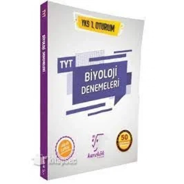 Karekök Tyt Biyoloji Yks 50 Çöz.deneme
