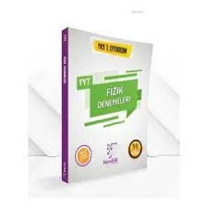 Karekök Tyt Fizik Yks 50 Çöz.deneme