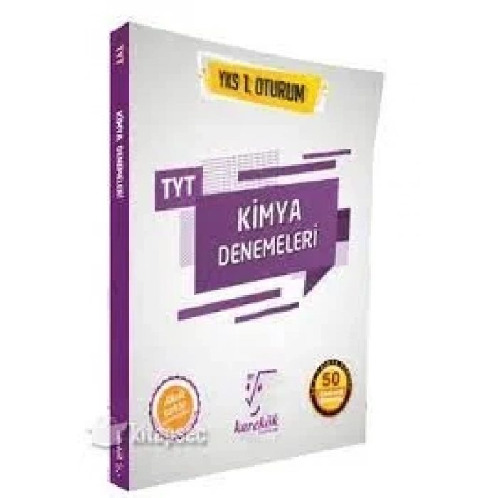 Karekök Tyt Kimya Yks 50 Çöz.deneme