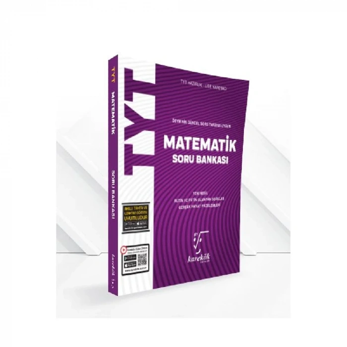 Karekök  Tyt Matematik Soru Bankası