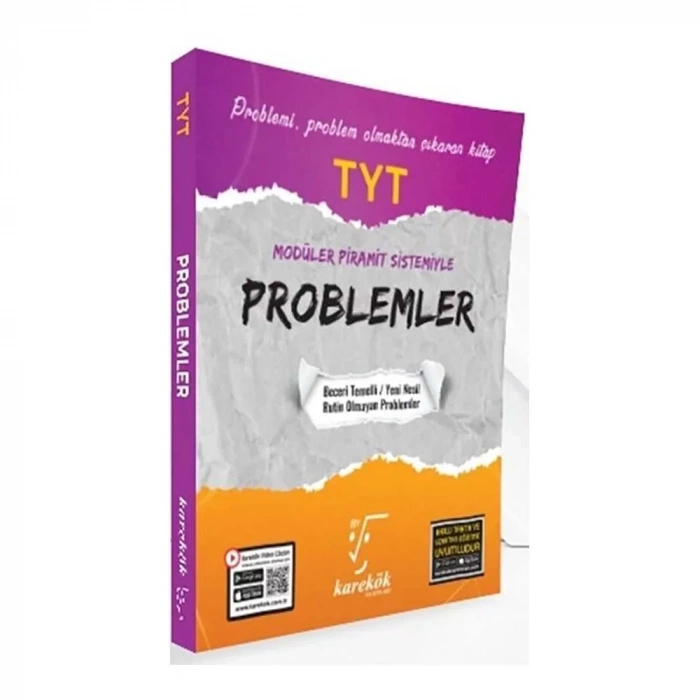 Karekök  TYT Problemler