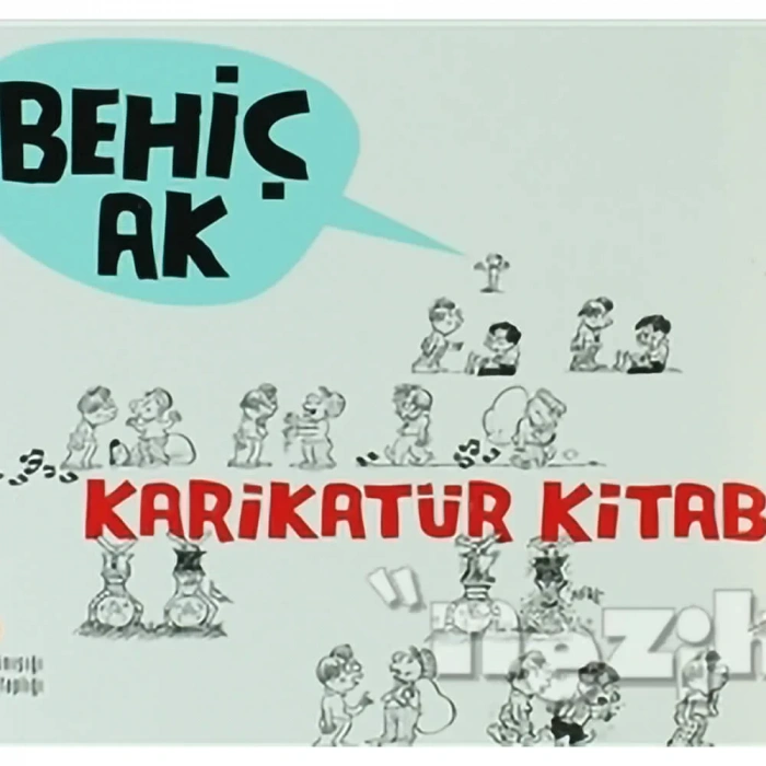 Karikatür Kitabı