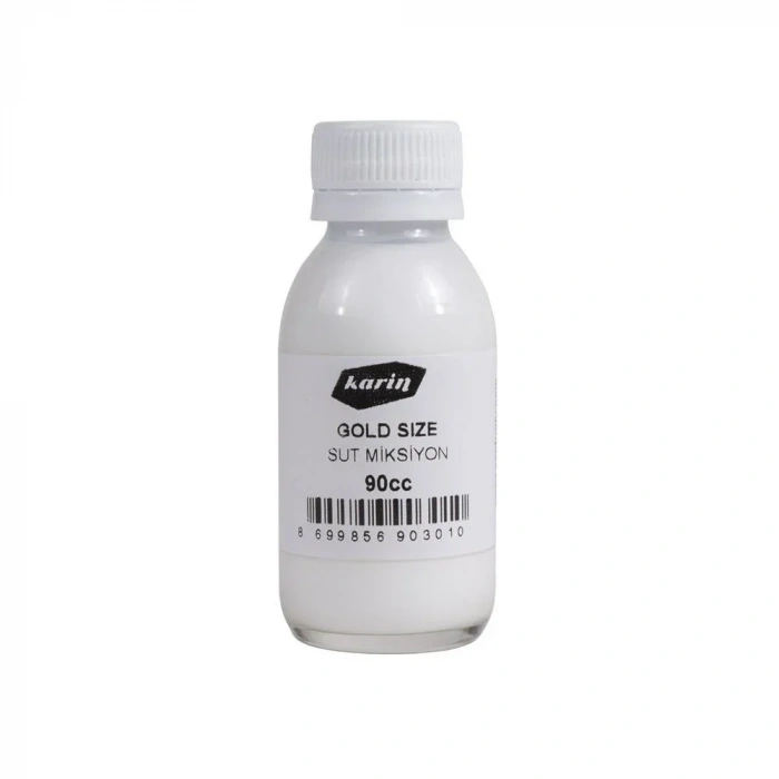 Karin Gold Size Süt Miksiyon 90cc