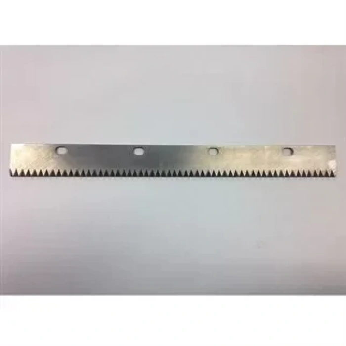 Kartela Makinesi Bıçağı 60 Cm