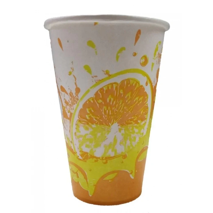 Karton Bardak 12 Oz 10 lu.