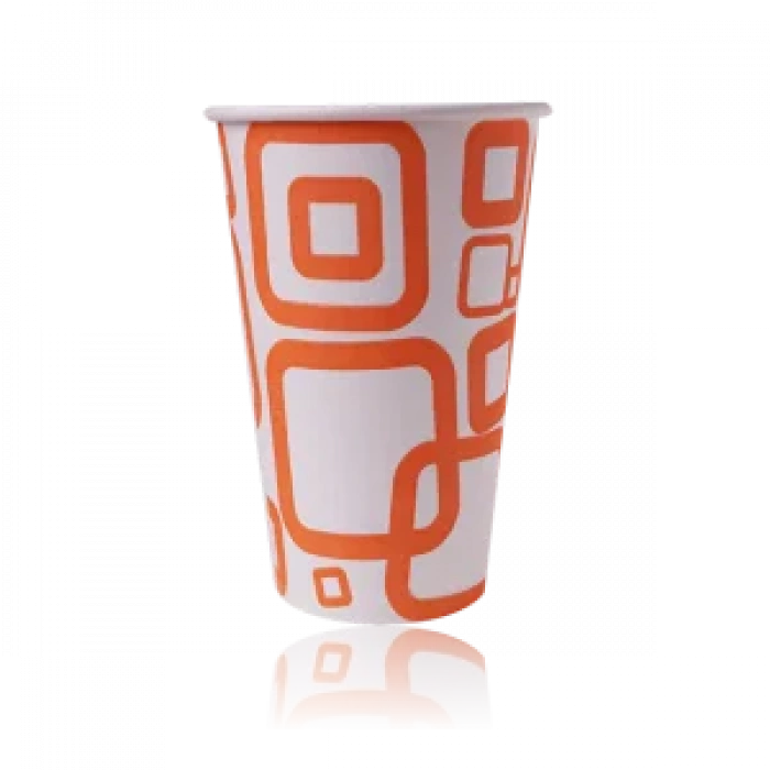 Karton Bardak 12 Oz ( 80 Adet )