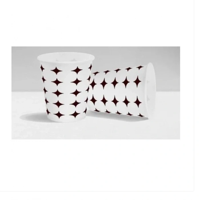 Karton Bardak 6.5 Oz ( 100 Adet )