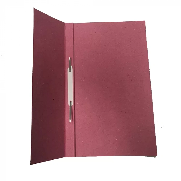 Karton Dosya Yarım Kapak Kapsüllü 2.kalite