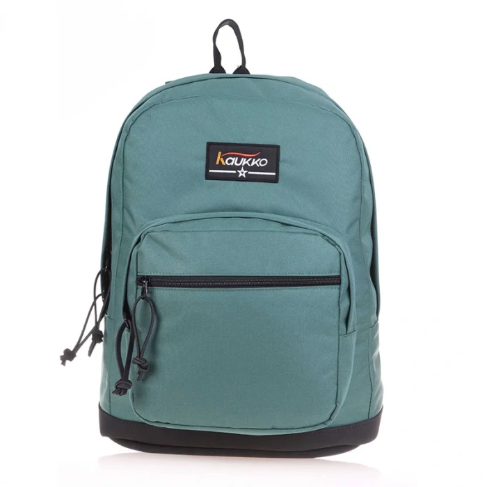 Kaukko K1454 Sport Sırt Çantası Petrol