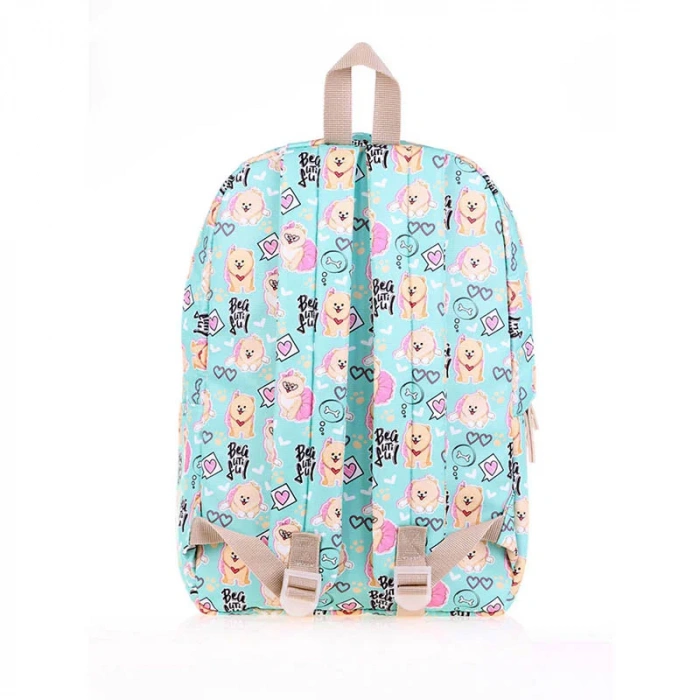 Kaukko K1473 Nature Sırt Çantası Dog