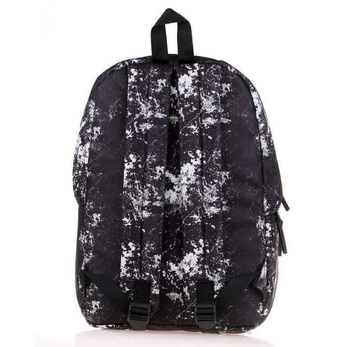 Kaukko K1478 Nature Sırt Çantası Black Paınt