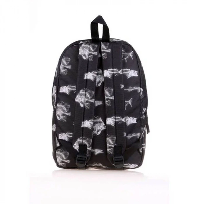 Kaukko K1480 Nature Sırt Çantası Fısh