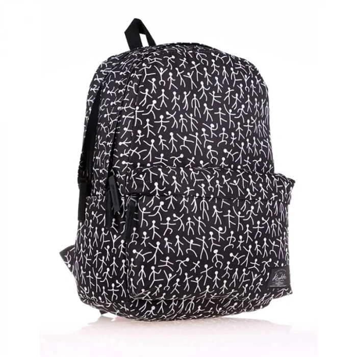 Kaukko K1481 Nature Sırt Çantası Stıckman