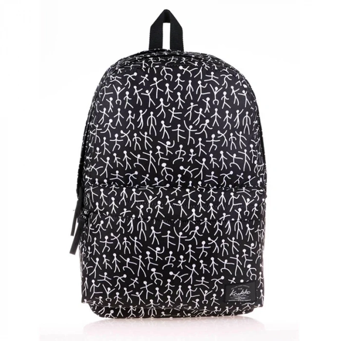 Kaukko K1481 Nature Sırt Çantası Stıckman