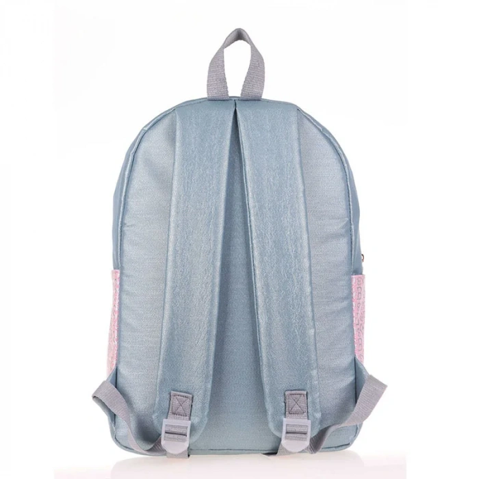 Kaukko K1575 Amazıng Sırt Çantası B Letter Gri