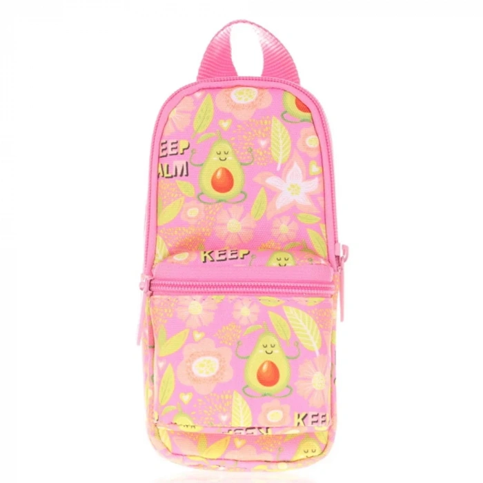 Kaukko Kalem Çantası Nature Junıor Bag Avocado K2422