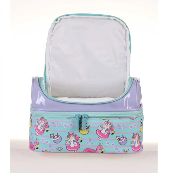 KAUKKO L7068 KIDS&amp;LOVE UNICORN BESLENME ÇANTASI