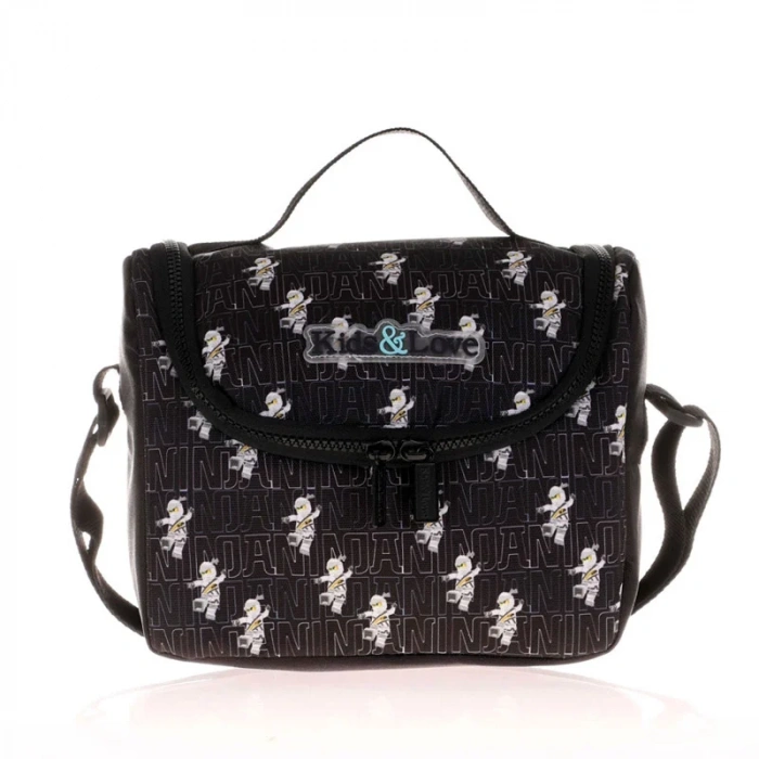 KAUKKO L7129 KIDS&amp;LOVE SWEET NINJA BESLENME ÇANTASI