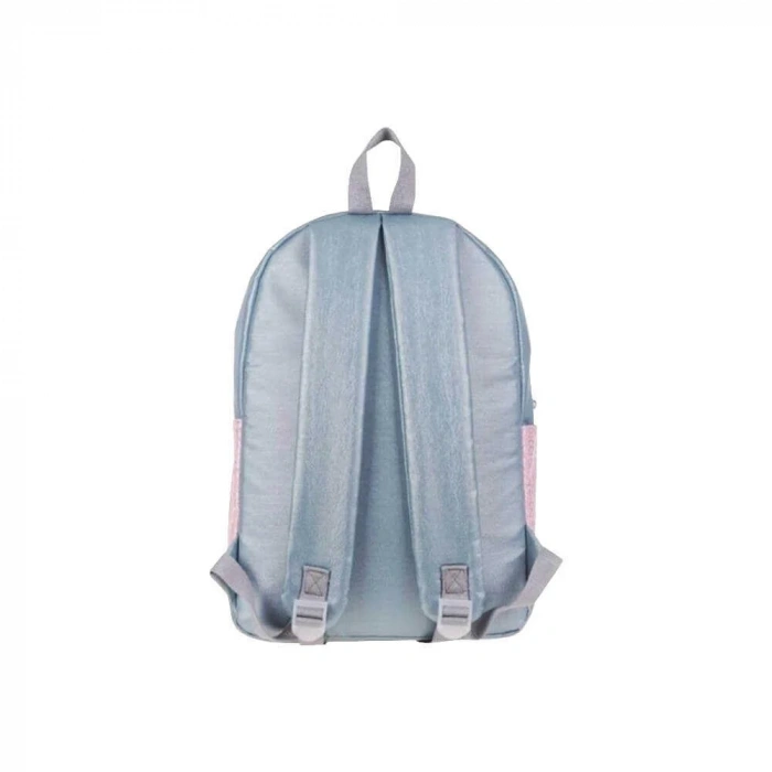 Kaukko Sırt Çantası Amazing B Letter-Gri