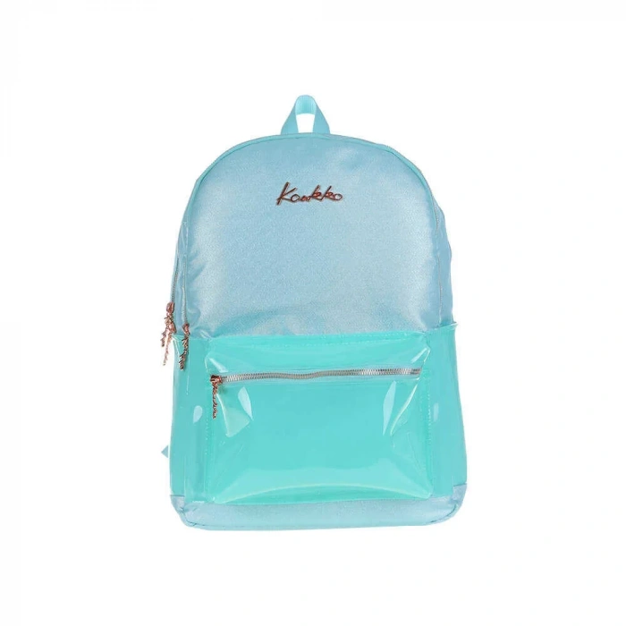 Kaukko Sırt Çantası Amazing Blurry-Turkuaz