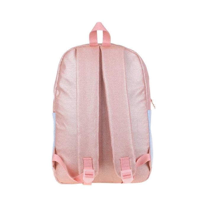 Kaukko Sırt Çantası Amazing Simli-Somon