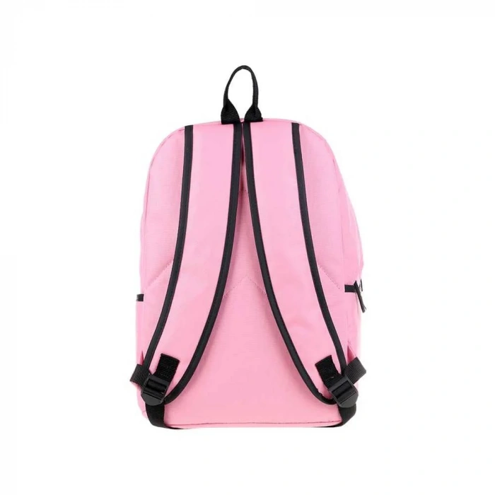 Kaukko Sırt Çantası Basic Bebek Pembe