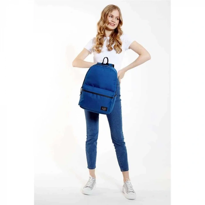 Kaukko Sırt Çantası Basic Çivit