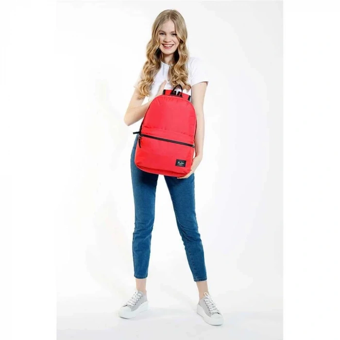 Kaukko Sırt Çantası Basic Mercan