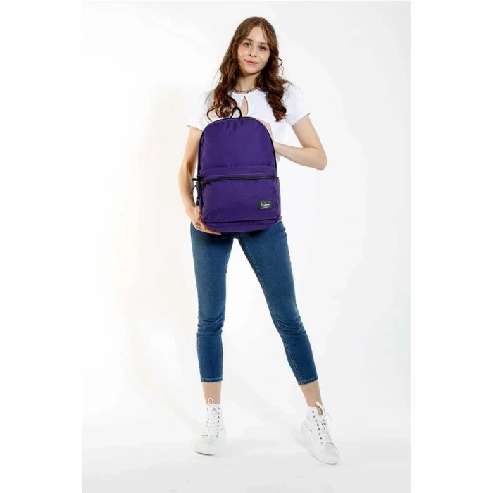 Kaukko Sırt Çantası Basic Mor