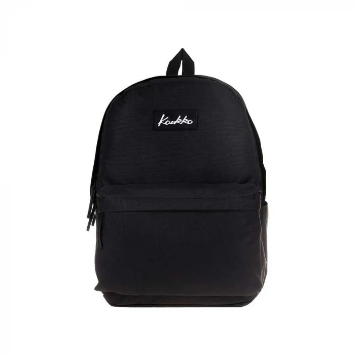 Kaukko Sırt Çantası Basic Siyah