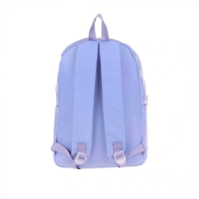 Kaukko Sırt Çantası Bright Kapitone-Floral Mavi