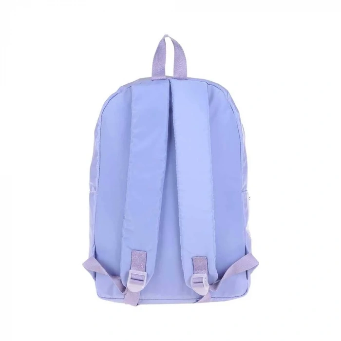 Kaukko Sırt Çantası Bright Taşlı-Floral Mavi