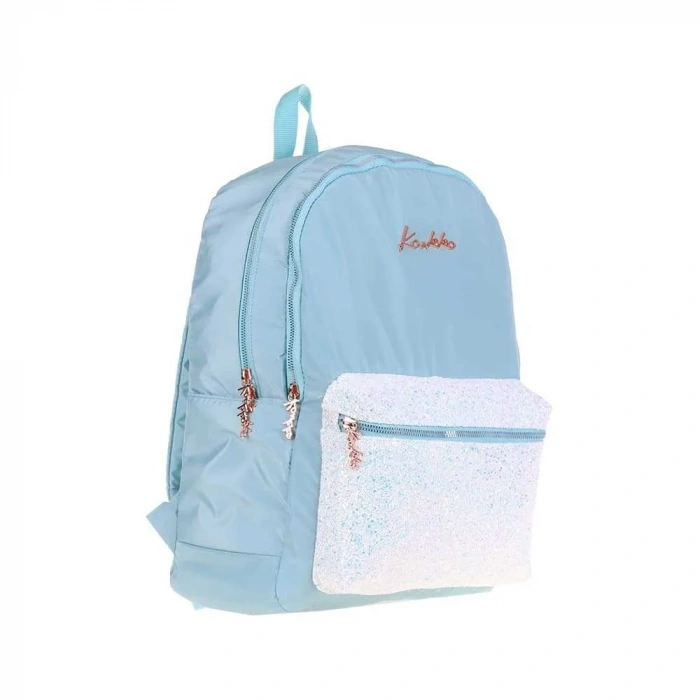 Kaukko Sırt Çantası Bright Taşlı-Ocean