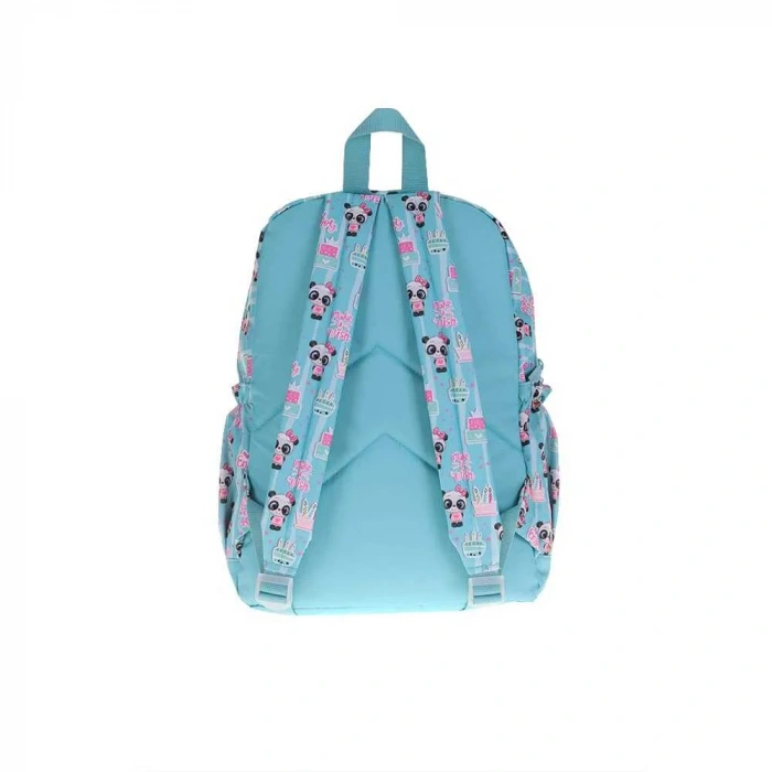 Kaukko Sırt Çantası Kids&Love Sweet Panda L5116