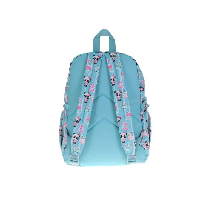 Kaukko Sırt Çantası Kids&Love Sweet Panda L5116