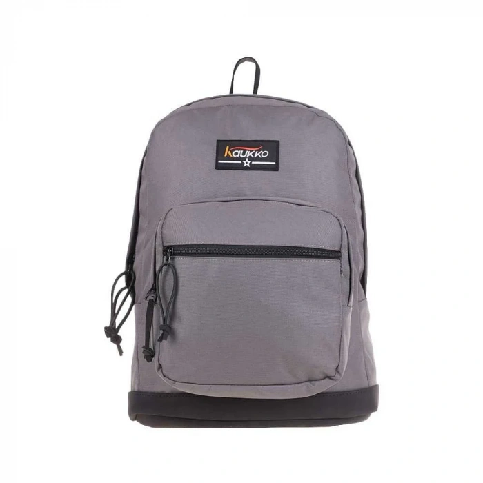 Kaukko Sırt Çantası Sport Gri K1455