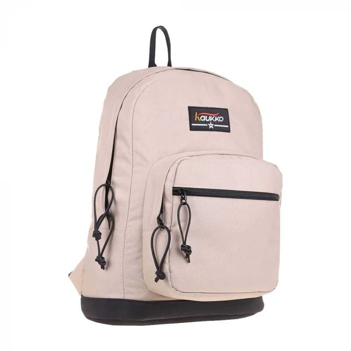 Kaukko Sırt Çantası Sport Krem K1461