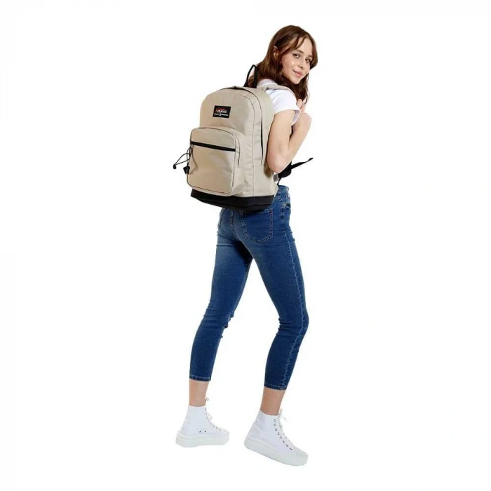 Kaukko Sırt Çantası Sport Krem K1461