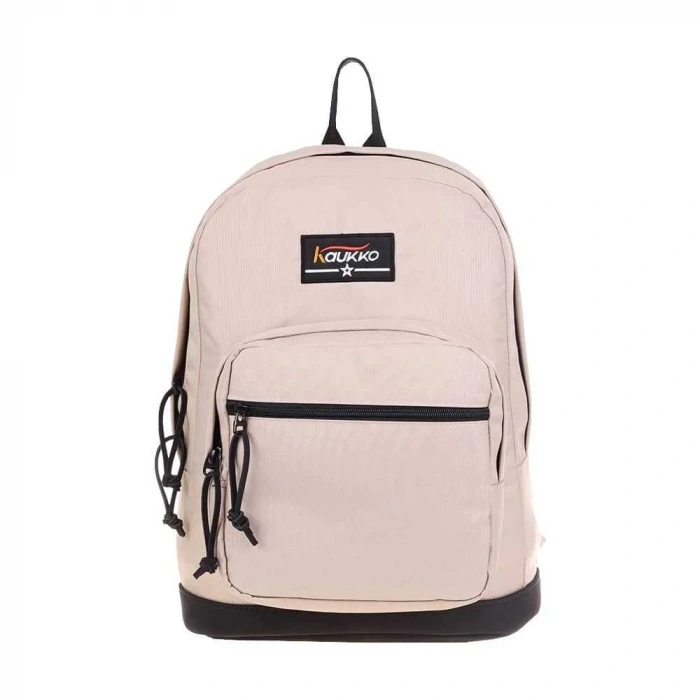 Kaukko Sırt Çantası Sport Krem K1461