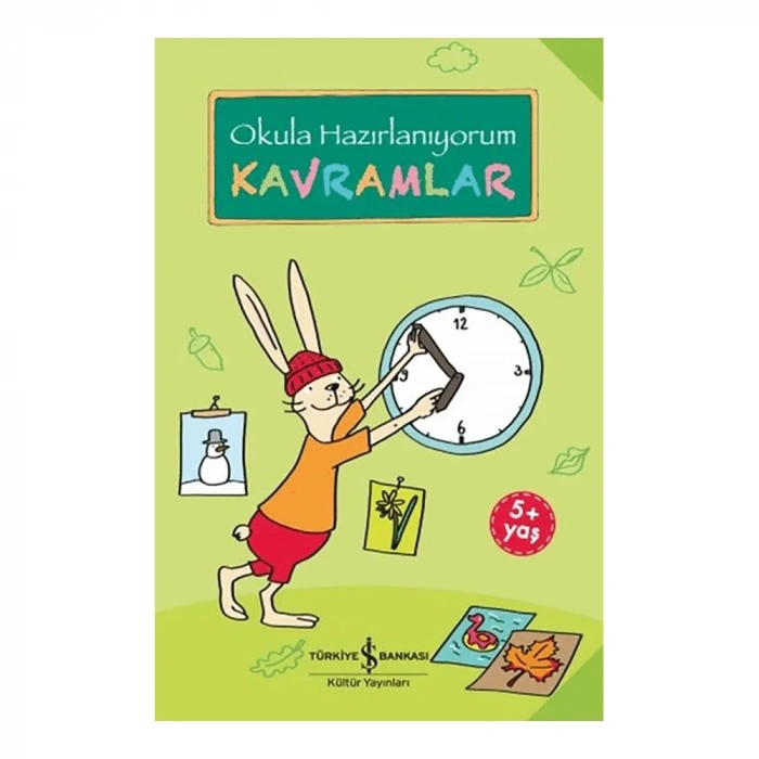 Kavramlar - Okula Hazırlanıyorum