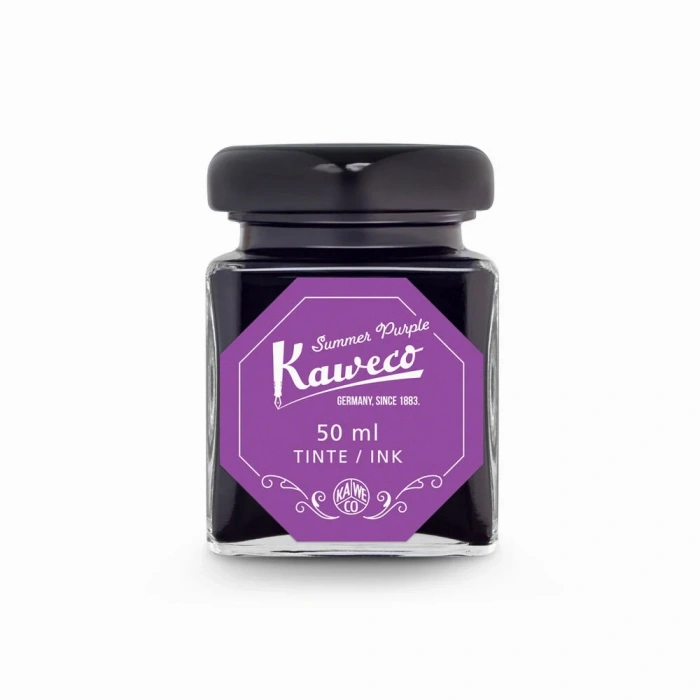 Kaweco Dolma Kalem Mürekkebi Şişe 50 ml. MOR