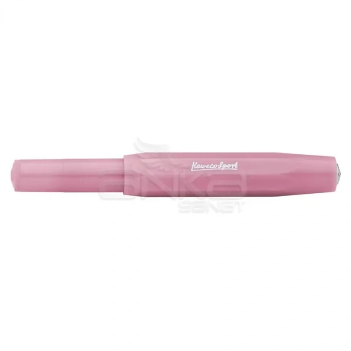 Kaweco Frosted Sport Dolma Kalem Pembe 10001862